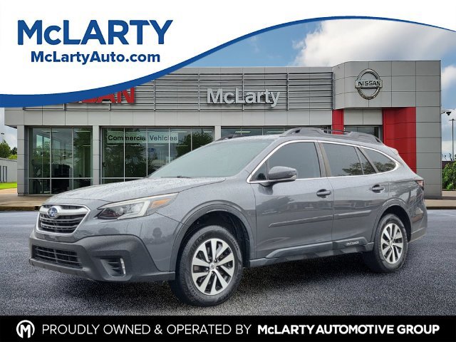 Used 2021 Subaru Outback Premium AWD/4WD 360° Tour