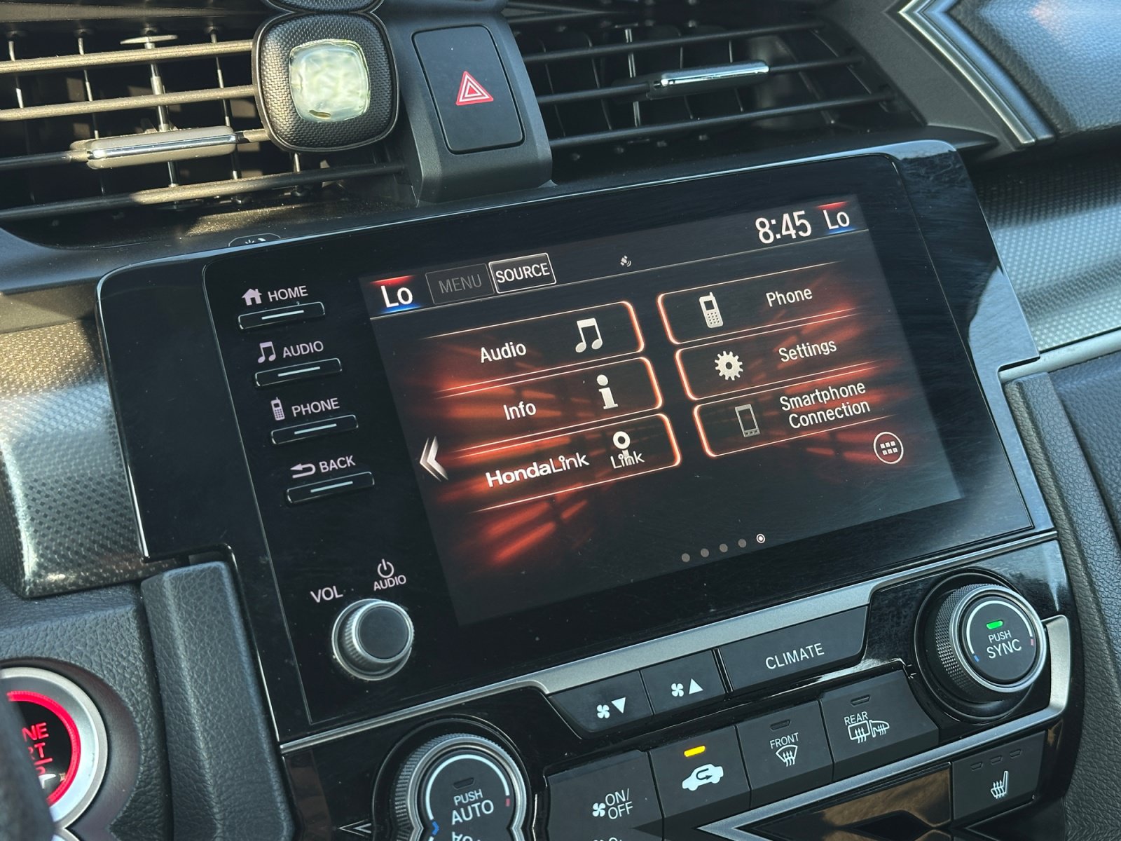 Used 2019 Honda Civic EX image 20