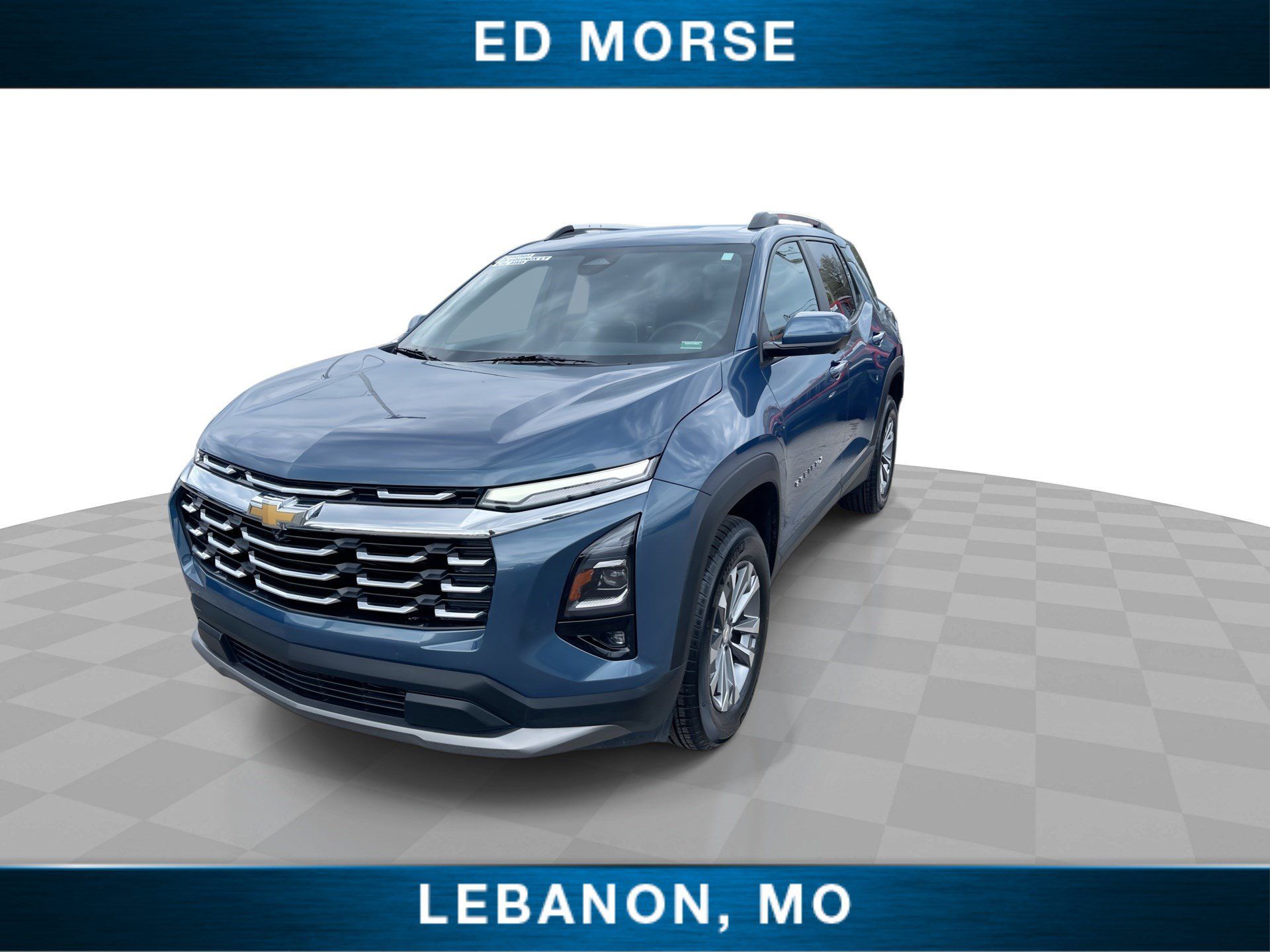 Certified 2025 Chevrolet Equinox LT w/ Convenience Package II AWD/4WD image 4