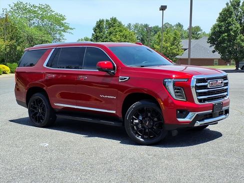 New 2026 GMC Yukon Elevation w/ Elevation Premium Package AWD/4WD image 1