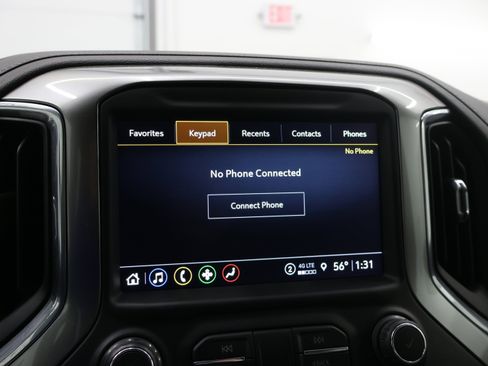 Used 2021 Chevrolet Silverado 2500 LTZ w/ LTZ Convenience Package AWD/4WD image 52