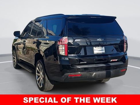 Used 2021 Chevrolet Tahoe RST w/ Rear Media and Nav Package image 5