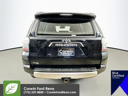 Used 2021 Toyota 4Runner TRD Off-Road Premium w/ Moonroof Package AWD/4WD image 9