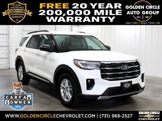 Used 2025 Ford Explorer Active w/ Active Comfort Package 360° Tour