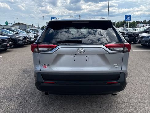 Used 2025 Toyota RAV4 XLE AWD/4WD image 6