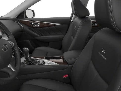 Used 2014 INFINITI Q50 Premium w/ Navigation Package RWD image 11