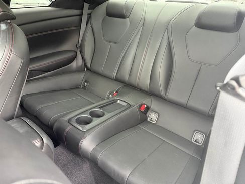 Used 2022 INFINITI Q60 Red Sport 400 w/ Cargo Package image 14