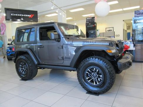 New 2026 Jeep Wrangler Willys image 2