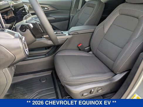 New 2026 Chevrolet Equinox EV LT w/ Comfort Package image 15