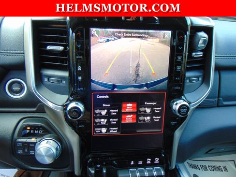 Certified 2019 RAM 1500 Laramie image 35