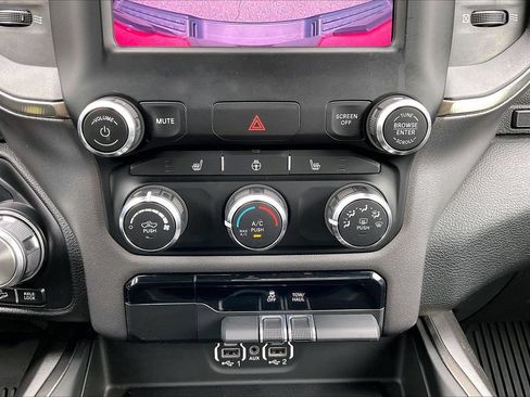 Used 2020 RAM 1500 Rebel w/ Rebel Level 1 Equipment Group AWD/4WD image 17