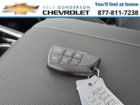 New 2026 Chevrolet Tahoe Premier w/ Sun And Tow Package image 41