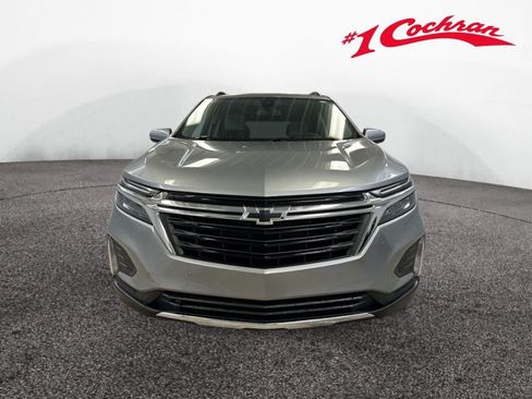 Certified 2024 Chevrolet Equinox LT image 34