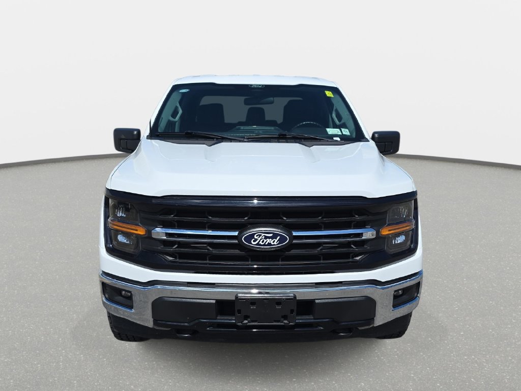 Used 2025 Ford F150 XLT w/ Equipment Group 301A Standard AWD/4WD image 2