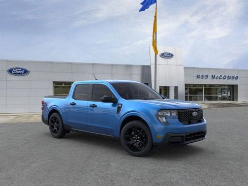 New 2025 Ford Maverick XLT w/ XLT Luxury Package image 7