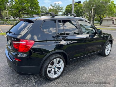 Used 2014 BMW X3 xDrive35i image 4