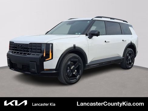 New 2027 Kia Telluride SX X-Line image 1