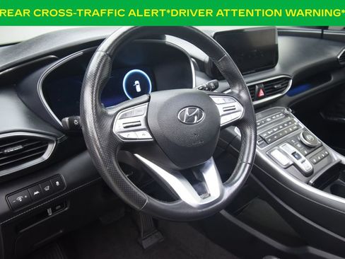 Used 2022 Hyundai Santa Fe Calligraphy FWD image 13