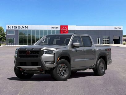 New 2026 Nissan Frontier PRO-4X w/ Pro Premium Package