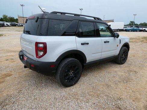 New 2026 Ford Bronco Sport Badlands w/ Badlands Tech Package AWD/4WD image 4