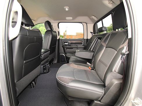 Certified 2024 RAM 2500 Laramie w/ Safety Group image 45