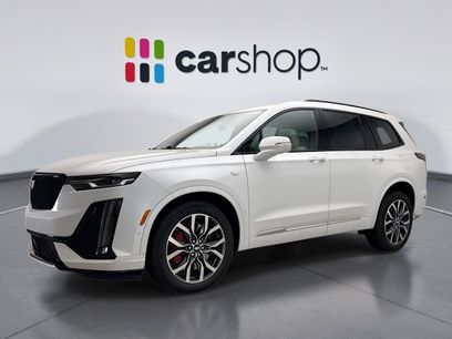 Used 2023 Cadillac XT6 Sport w/ Technology Package