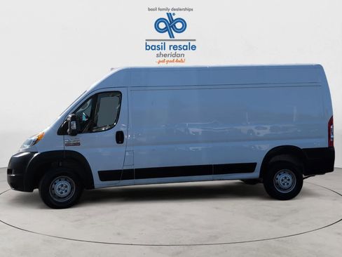 Used 2021 RAM ProMaster 2500 image 3
