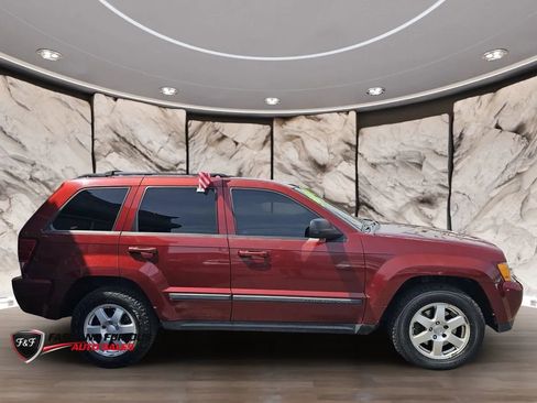 Used 2008 Jeep Grand Cherokee Laredo AWD/4WD image 4