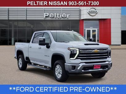 Used 2024 Chevrolet Silverado 2500 LTZ