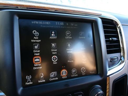 Used 2014 RAM 2500 Longhorn image 51