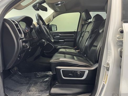 Used 2020 RAM 1500 Laramie image 12