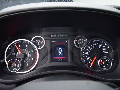 New 2026 RAM 5500 Tradesman w/ Chrome Appearance Group image 21