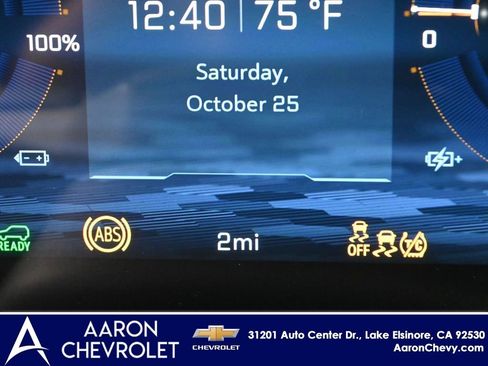 New 2026 Chevrolet Equinox EV LT image 7