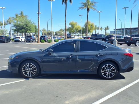 Certified 2025 Toyota Camry XLE image 7