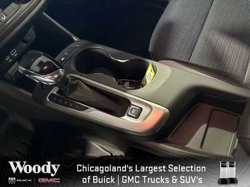 Certified 2025 Buick Envista Preferred image 22