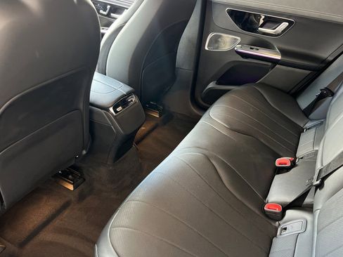 Certified 2023 Mercedes-Benz EQE 350+ SUV image 4
