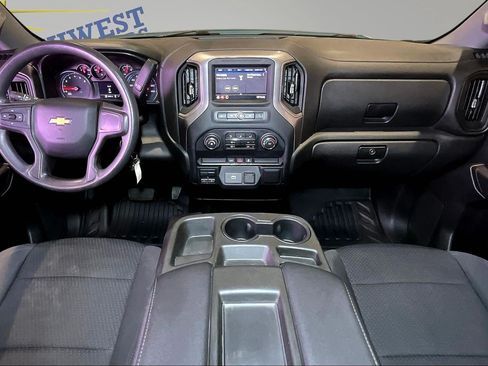 Used 2020 Chevrolet Silverado 1500 W/T w/ WT Value Package AWD/4WD image 9