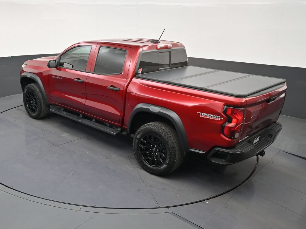 Used 2024 Chevrolet Colorado Trail Boss w/ Advanced Trailering Package AWD/4WD image 14