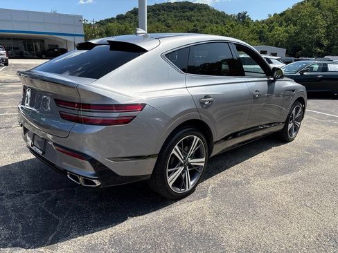 Used 2025 Genesis GV80 3.5T e-SC AWD/4WD image 5