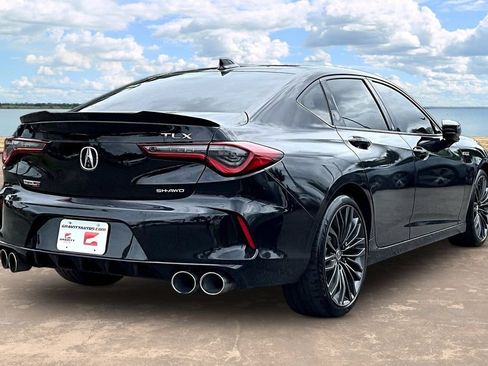 Used 2021 Acura TLX Type S AWD/4WD image 4