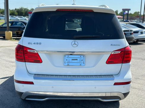 Used 2014 Mercedes-Benz GL 450 4MATIC image 7