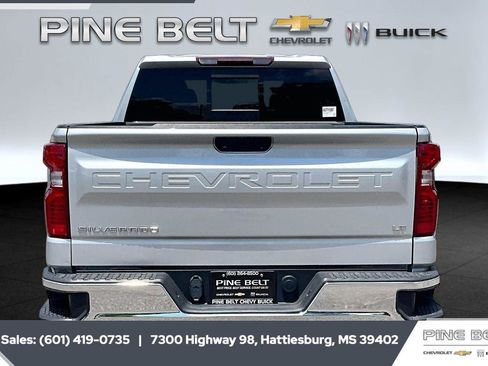 Used 2022 Chevrolet Silverado 1500 LT w/ All Star Edition Plus AWD/4WD image 4