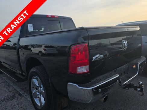 Used 2017 RAM 1500 Big Horn AWD/4WD image 5