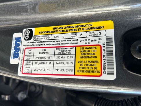 Used 2026 Ford F150 Lariat AWD/4WD image 37