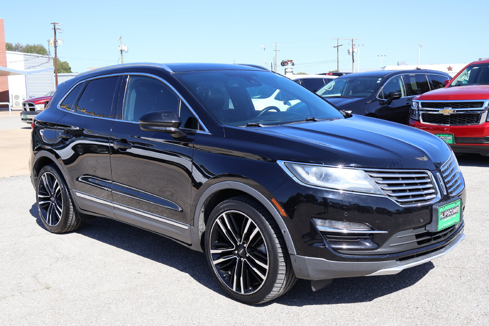 Used 2018 Lincoln MKC Reserve AWD/4WD image 4