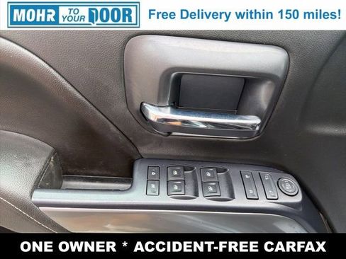 Used 2016 Chevrolet Silverado 1500 LT w/ All Star Edition RWD image 14