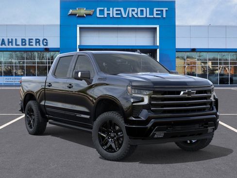 New 2026 Chevrolet Silverado 1500 High Country w/ Midnight Edition image 31