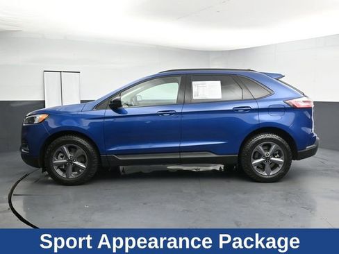 Certified 2023 Ford Edge SEL w/ Sport Appearance Package AWD/4WD image 7