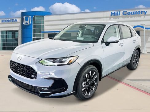New 2026 Honda HR-V EX-L image 1