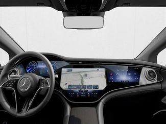 New 2026 Mercedes-Benz EQS 450+ 4MATIC Sedan video 3
